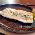 grillet havkat, grillet fisk, fisk på grill, havkat, fiskeret
