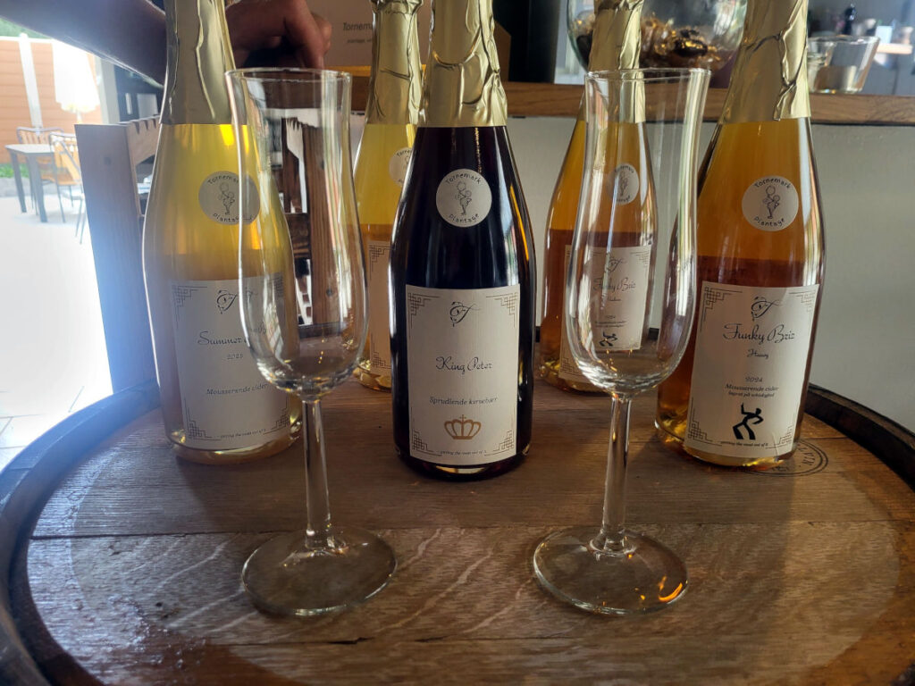 tornemark cider