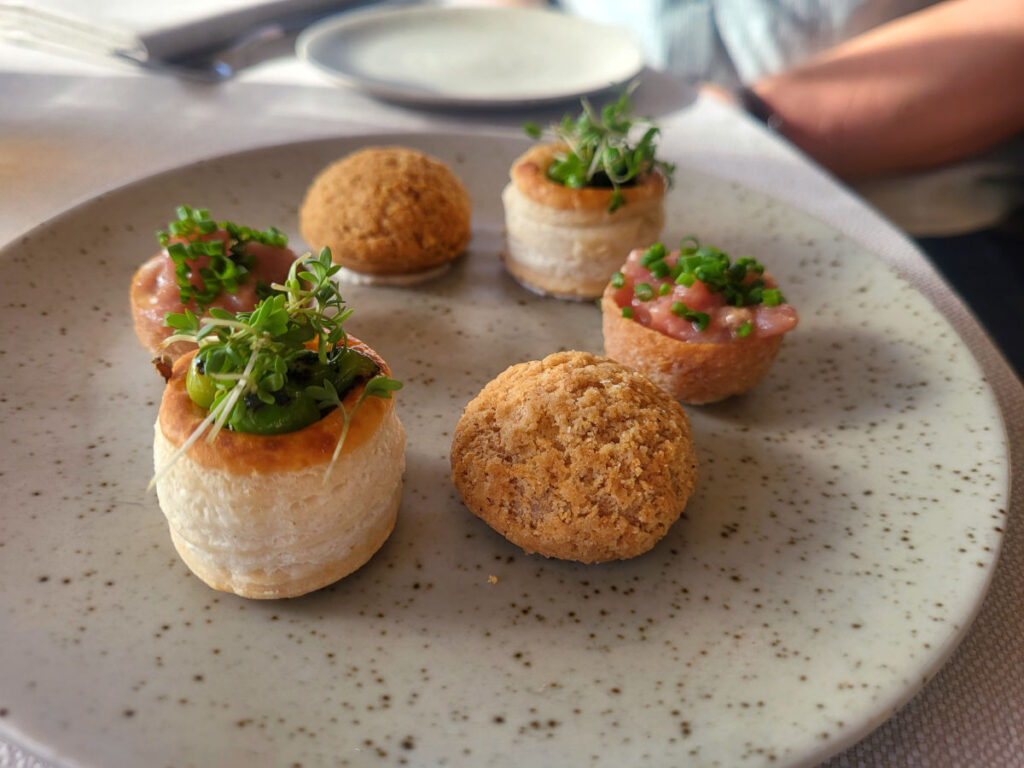 Restaurant Væksthuset, restaurantanmeldelse, madanmeldelse, restauranter i København, Væksthuset