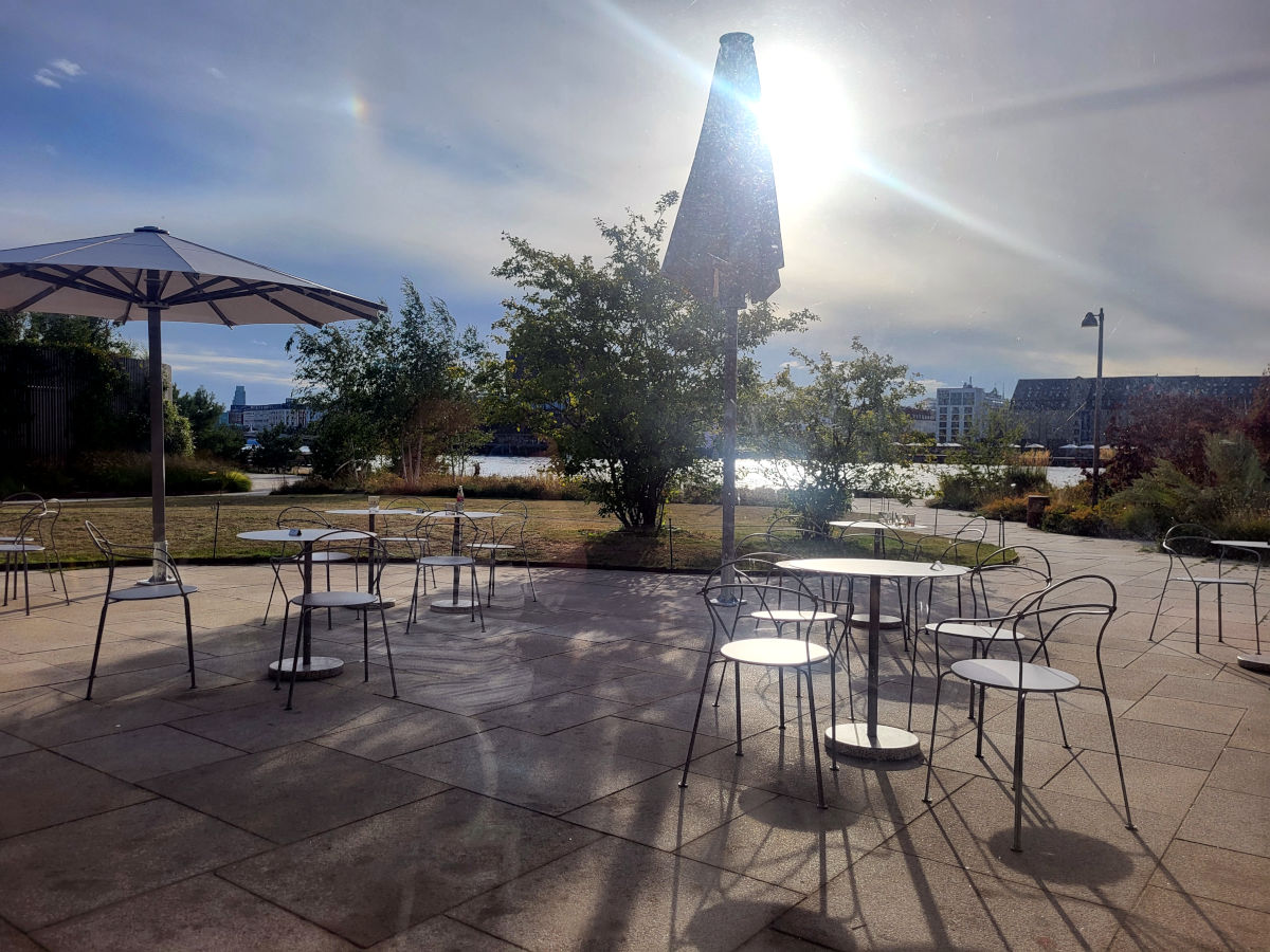 Restaurant Væksthuset