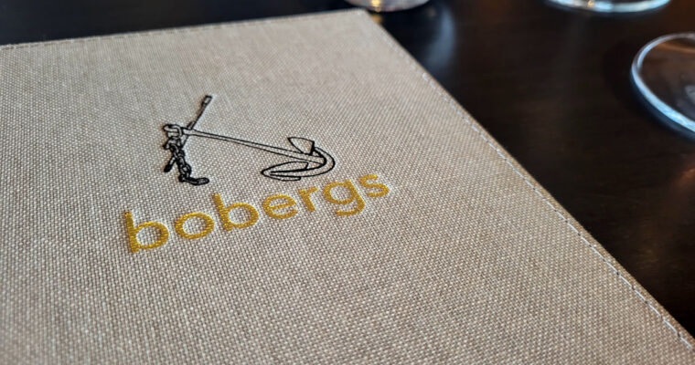 Bobergs på Hämngården i Østsverige