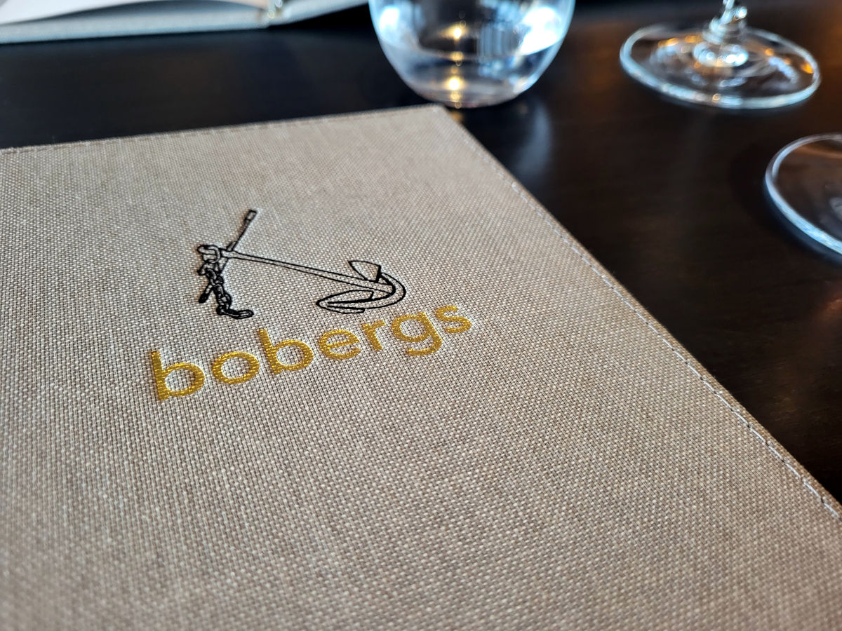 Bobergs på Hämngården i Østsverige